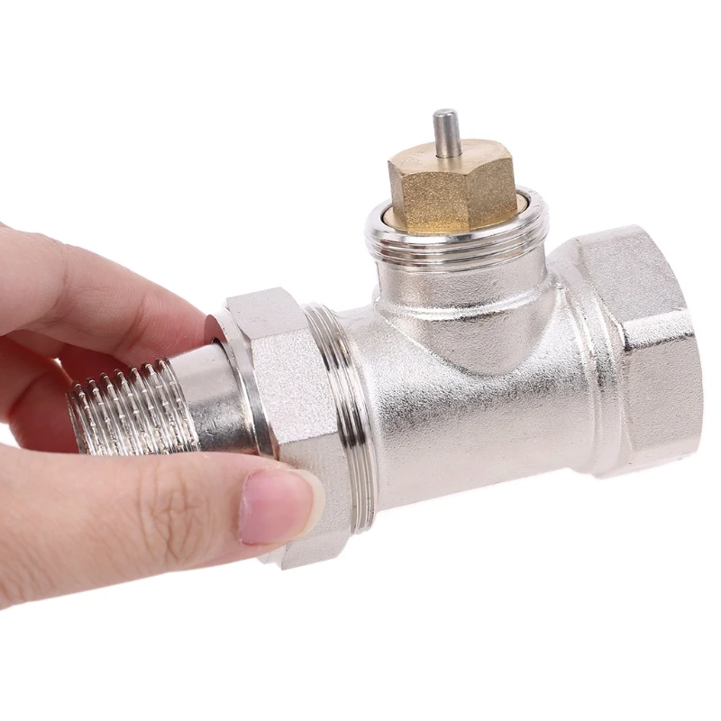 Professional Water for Valve Electric Actuator HVAC Thermal Actuator for Valve Radiator for Valve without Actuator Exqui 517A