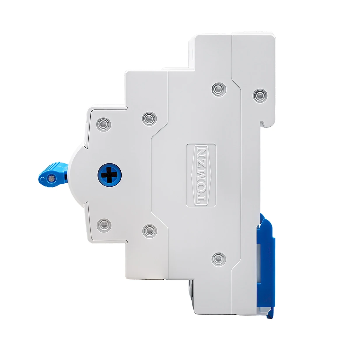 TOMZN TO319G 3 Phase 3P AC400V 80A Changeover Switch MTS Dual Power Manual Transfer Isolating Circuit Breaker Disconnectable