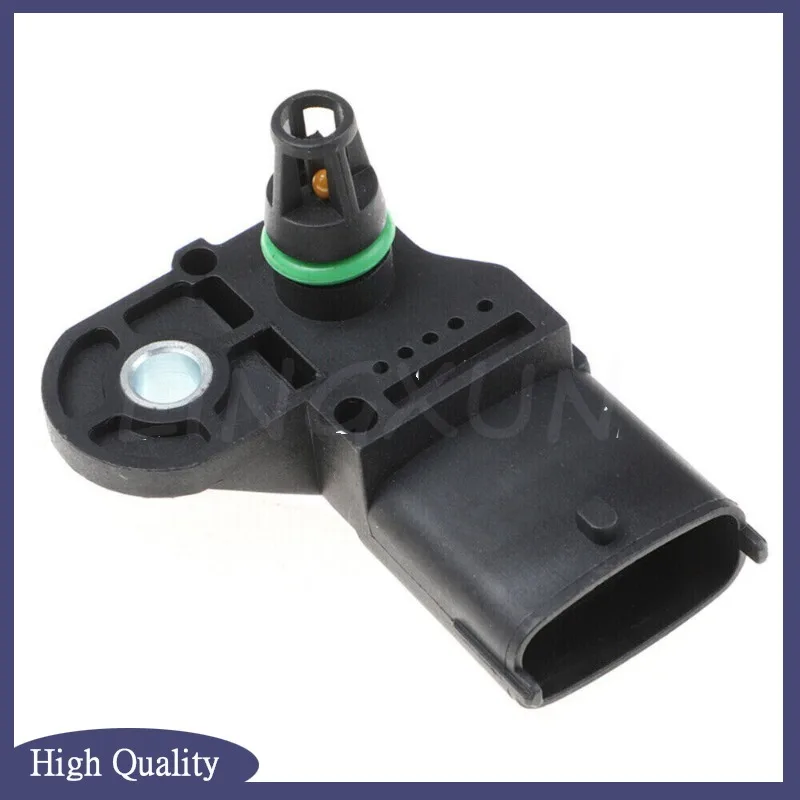 MAP Pressure Sensor 0281002680 WE0118211 0281002437 For Vauxhall 1.7 1.9 2.0 2.2 CDTI Astra Corsa Insignia Zafira