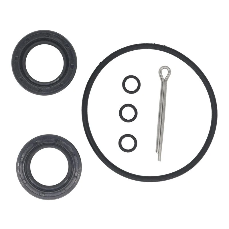 T17C Λ For Honda Outboard Engine Model Compatible Lower Unit Seal Kit- Includes O-Ring(91252-ZW4-003)
