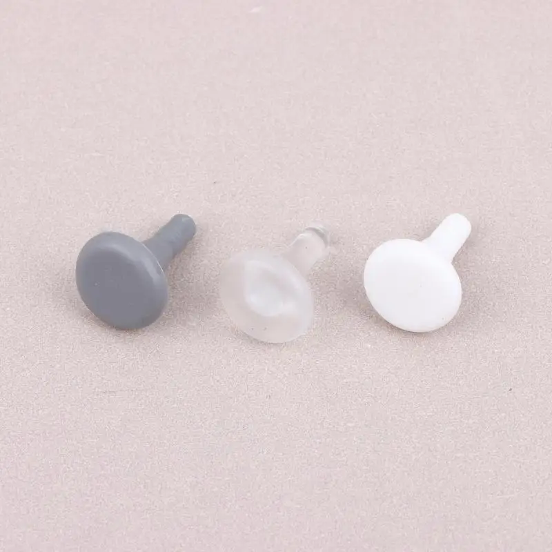 New Elevator Hall Door Anti-collision Nails Beans/anti-collision Rubber Pads/Shock Absorption Beans/Opening 5-6mm Thick 2MM
