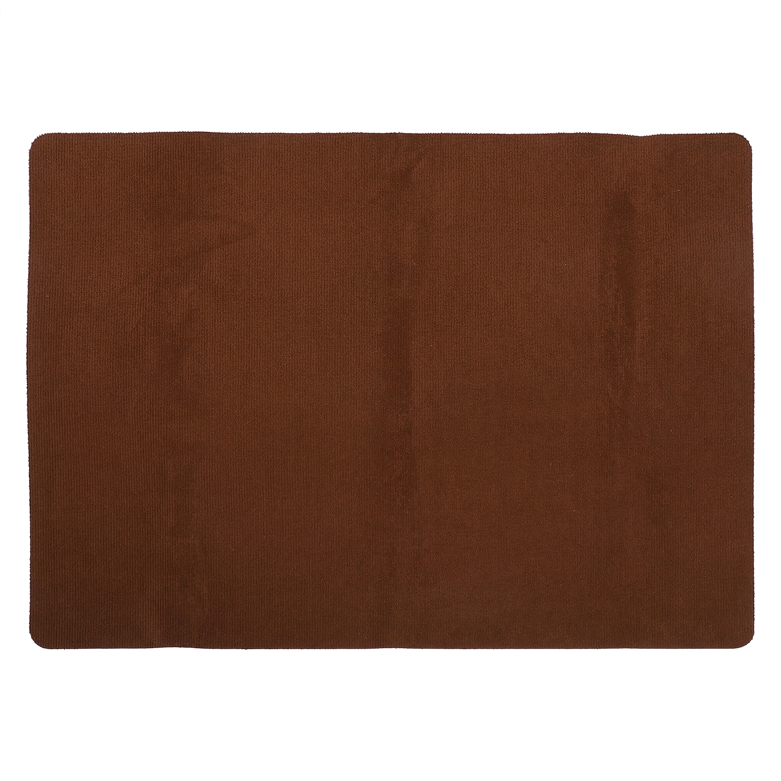 

Office Chair Cushion Desk Ground Mat Hardwood Floors Carpet Polyester Floor Protection Pad Non Slip Chair Mat Entrances Doorways