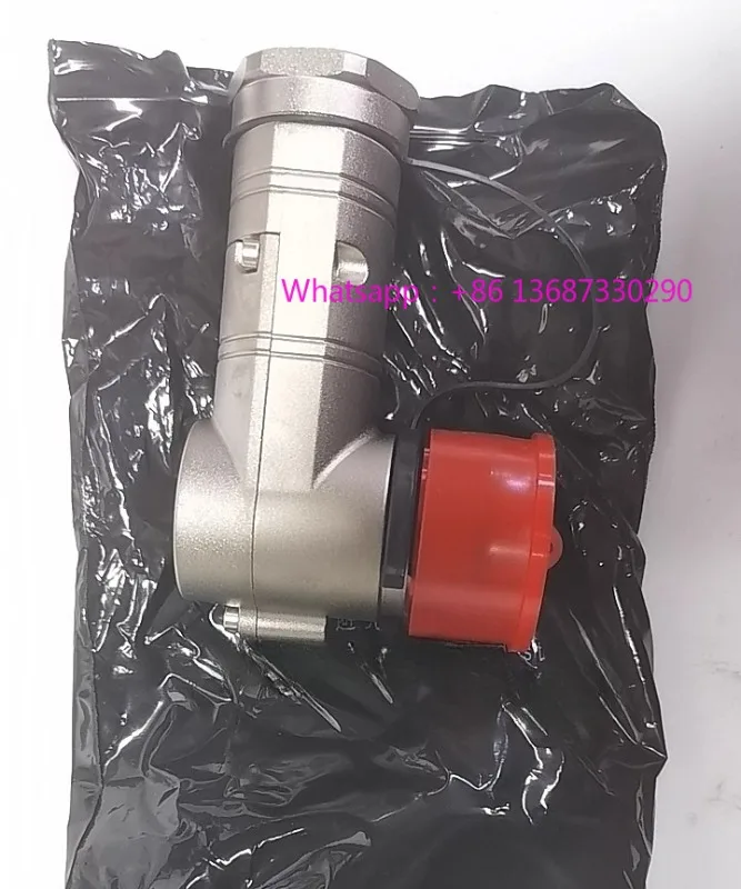 

Оптоэлектронная вилка высокой мощности серии EP1 Разъем EP1-110TJ90RE-50PW