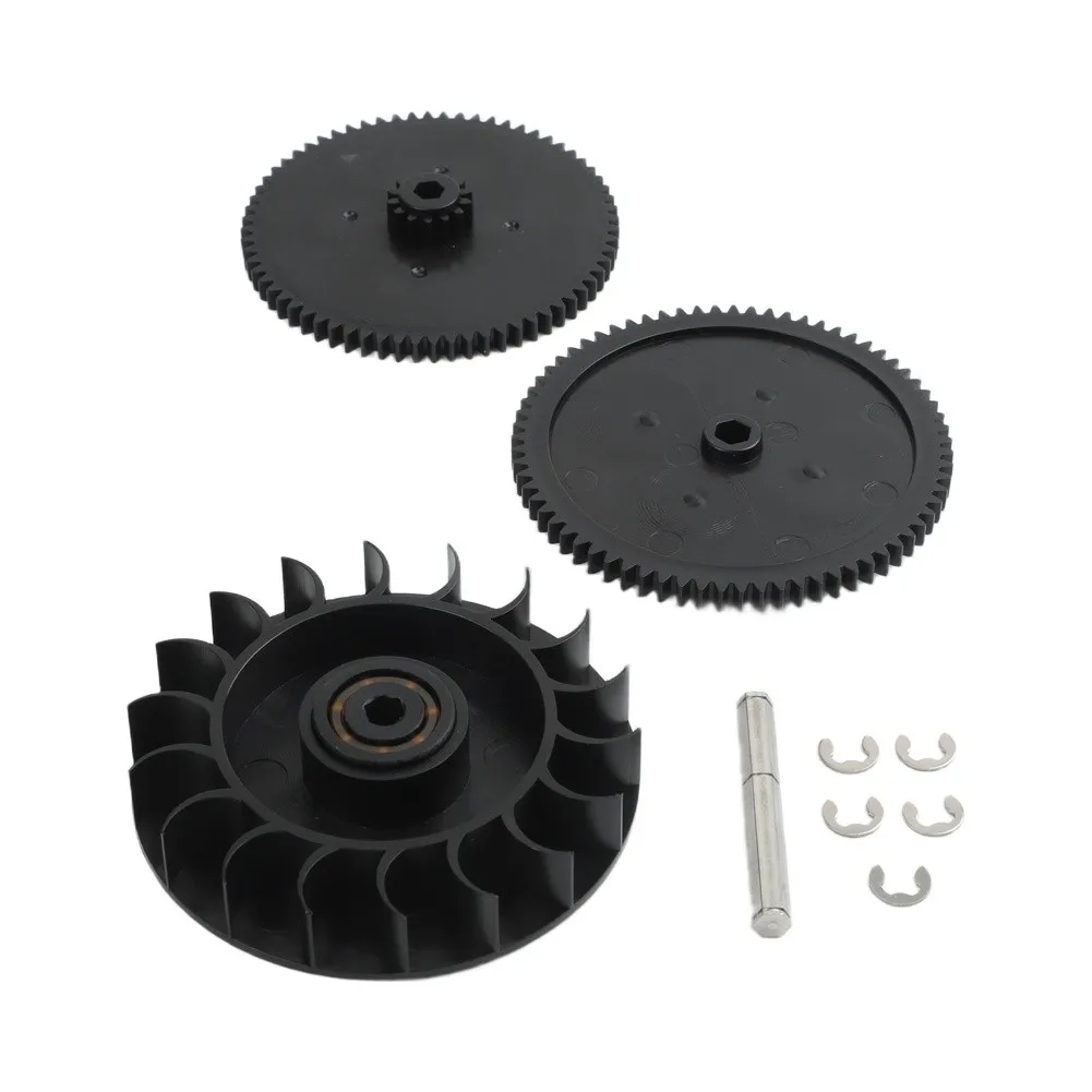 Replacement Gear Kit with Bearings for Polaris 360 380 Pool Cleaner Engineered for Durability and Smooth Operation