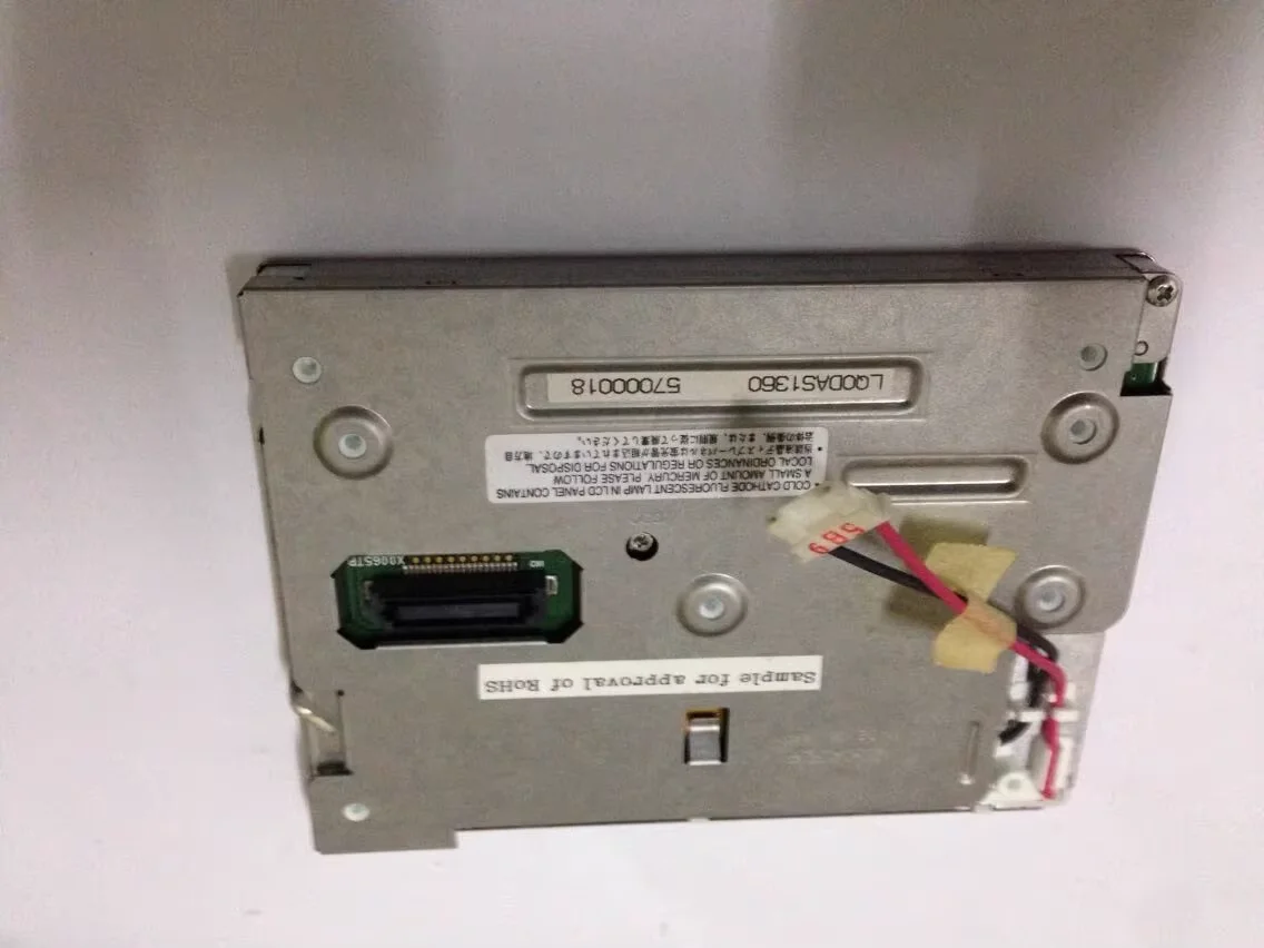 

Original LQ0DAS1360 car LCD display screen