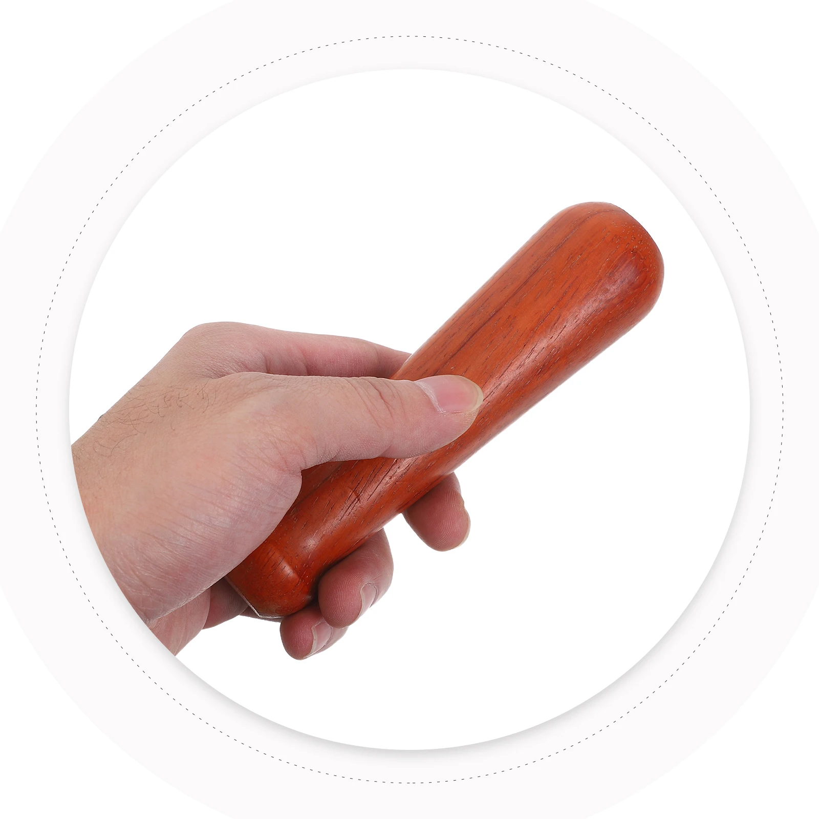 

Sauerkraut Pounder Vegetable Fermentation Tamper Food Masher Kitchen Utensils Pestle Stick For Jar Cabbage Garlic Grinding Tool