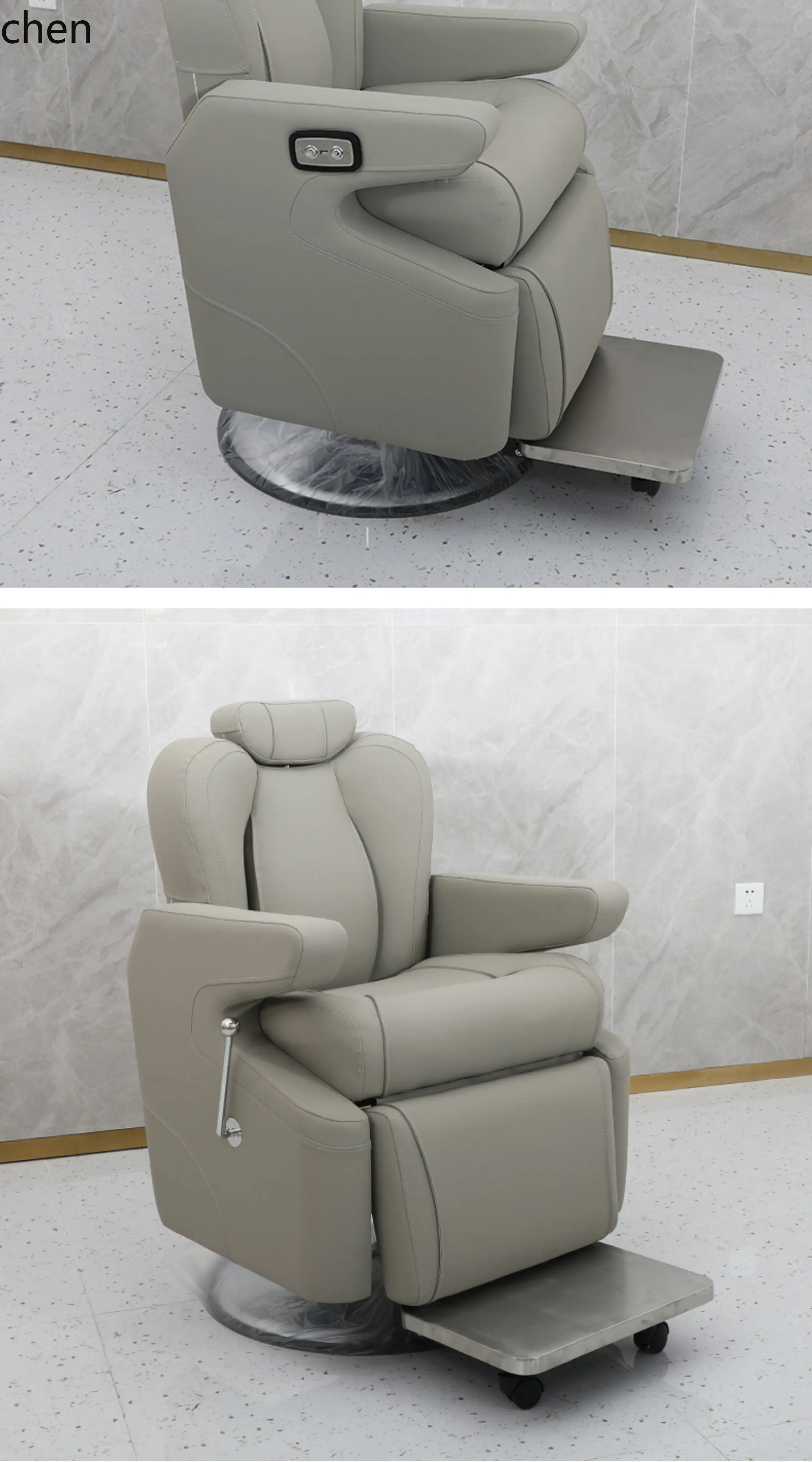 Cadeira de Terapia Capilar Exc - Hair Care High End avaliação e preço
