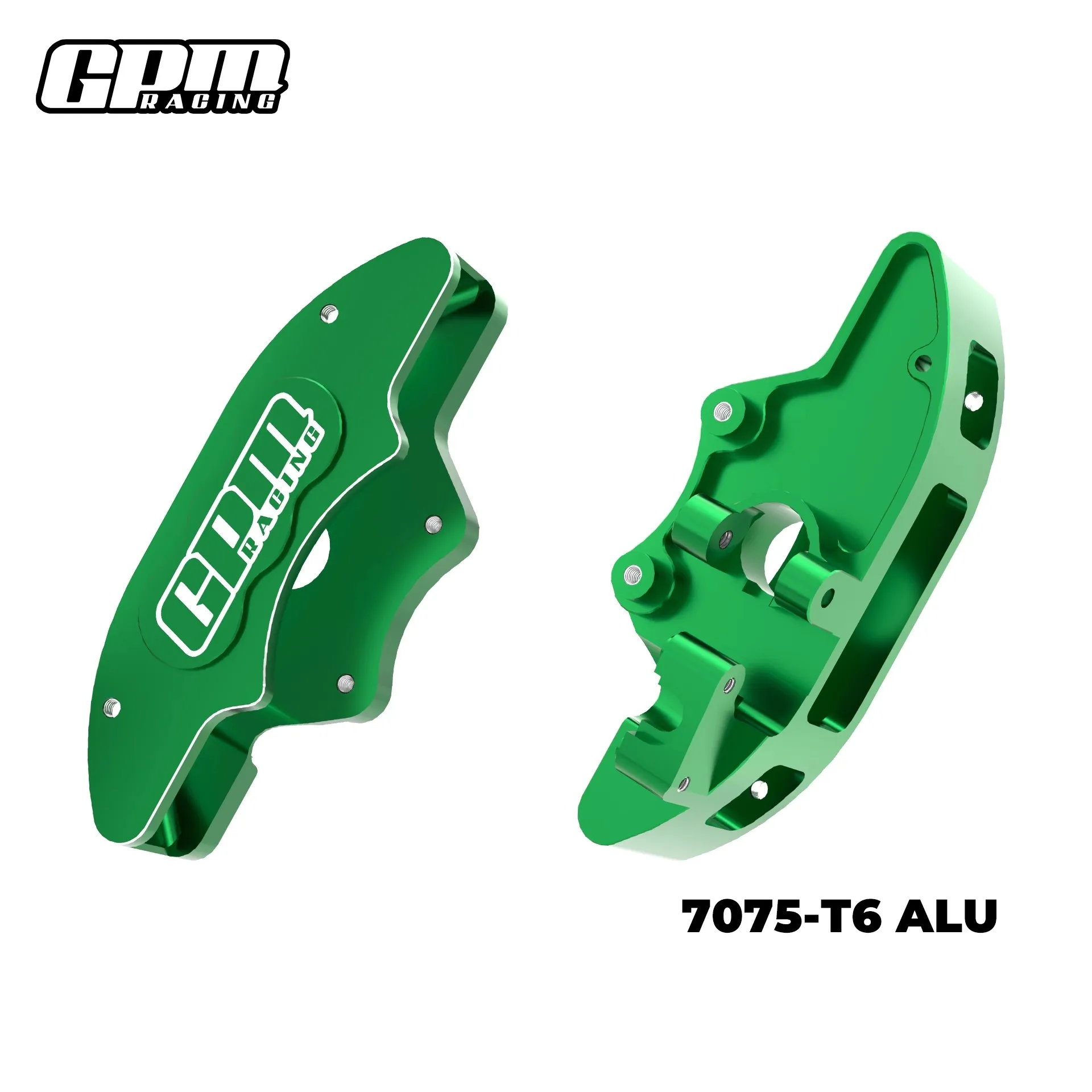 TRAXXAS 1/6 FUNCO SAND 8S deux roues motrices carte du désert aluminium 7075 simulation étrier de disque de frein avant