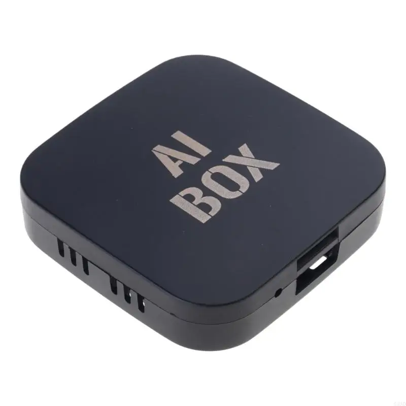 

Easy Installation Car Play Wireless Streaming Auto Adapter For Multiple Devices Fast Speed Connection