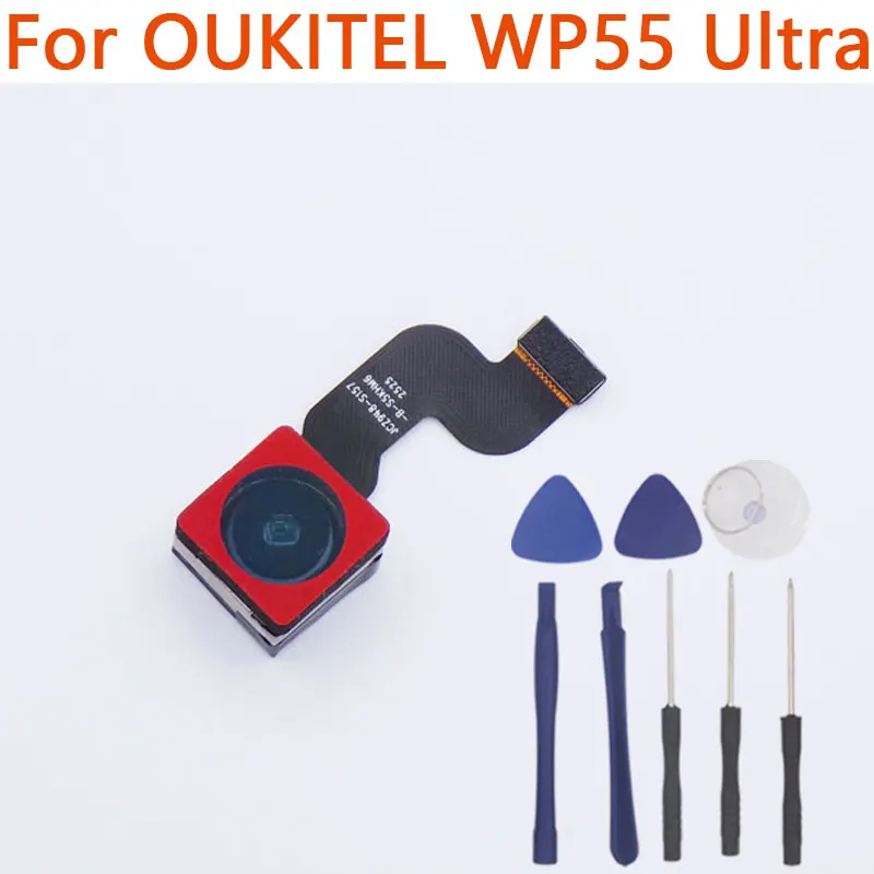 New Original OUKITEL WP35 WP55 WP55 Pro WP55 Ultra Rear Main Camera Back Camera Module For OUKITEL WP62 Smart Phone