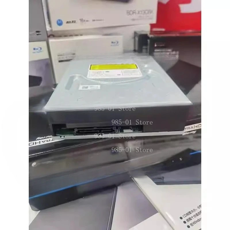 Ultra-high-definition High-speed 4K Desktop Optical Drive with Built-in Design