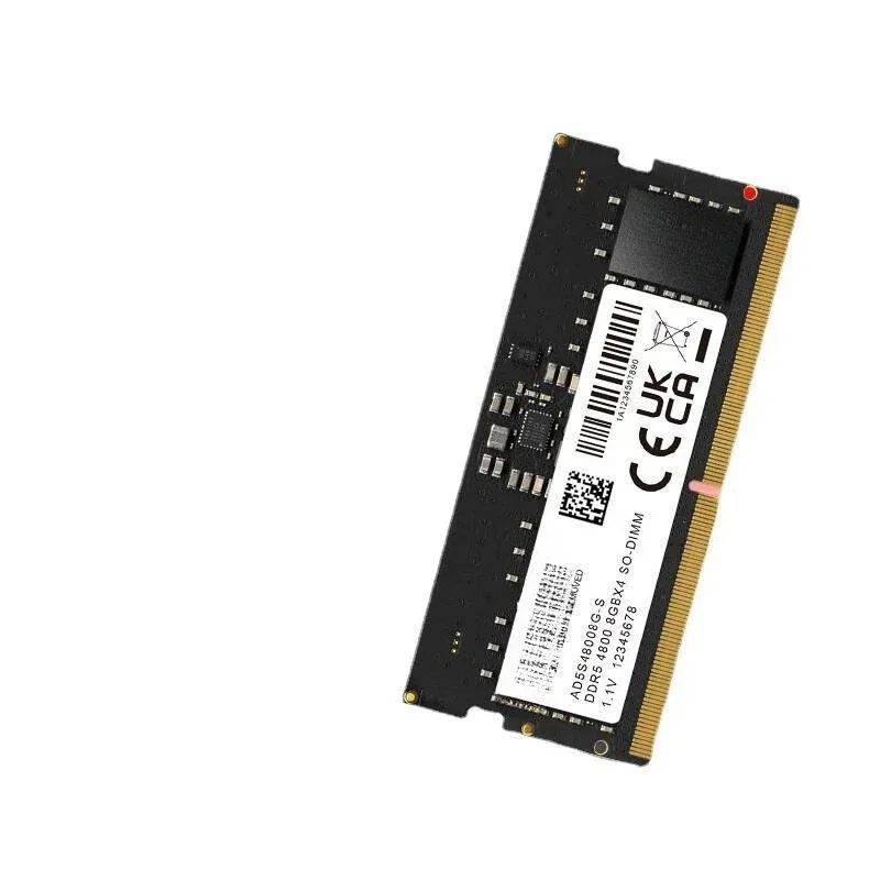 Applicable Notebook DDR5 ADATA 16G 4800 Memory stick