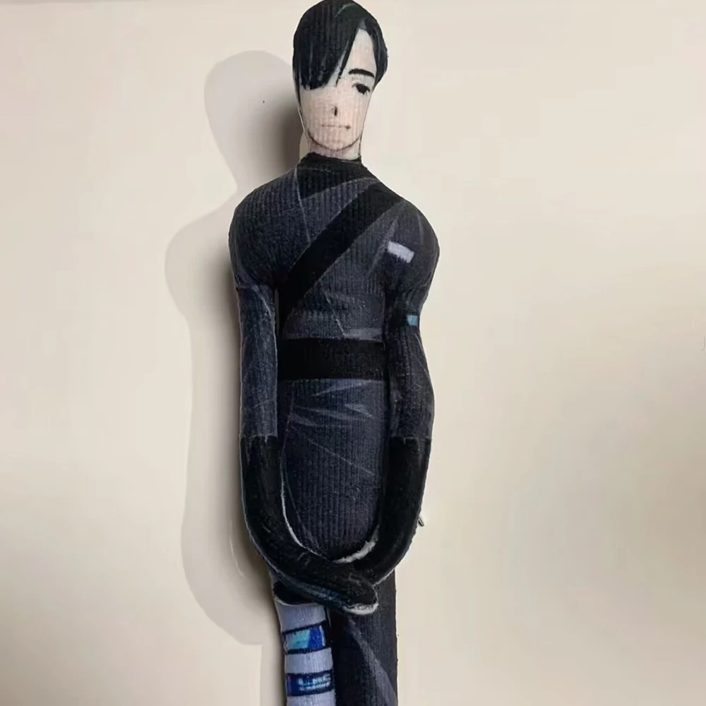 أنيمي الغريبة المرحلة إيفان حتى تأثيري دمية أفخم محشوة الدمى مضحك مجردة الملتوية شكل غرفة الديكور الشكل الملحقات