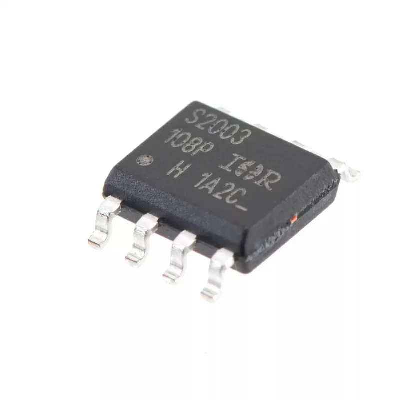 5-10PCS S2003 IRS2003S IRS2003STRPBF 100%New&Original IR Half bridge/gate driver MOS transistor drive
