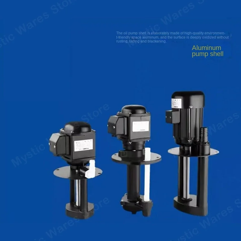 Efficient Machine Tool Grinder Pump Coolant Pump Circulating Oil Circulating Electric