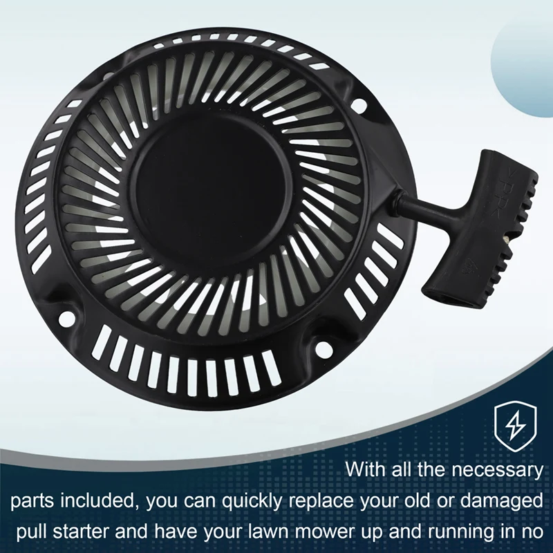 سحب كاتب نكص بدء جزازة العشب الجمعية ل 1P60 4 حفرة محرك جزازة العشب إصلاح أجزاء المحرك