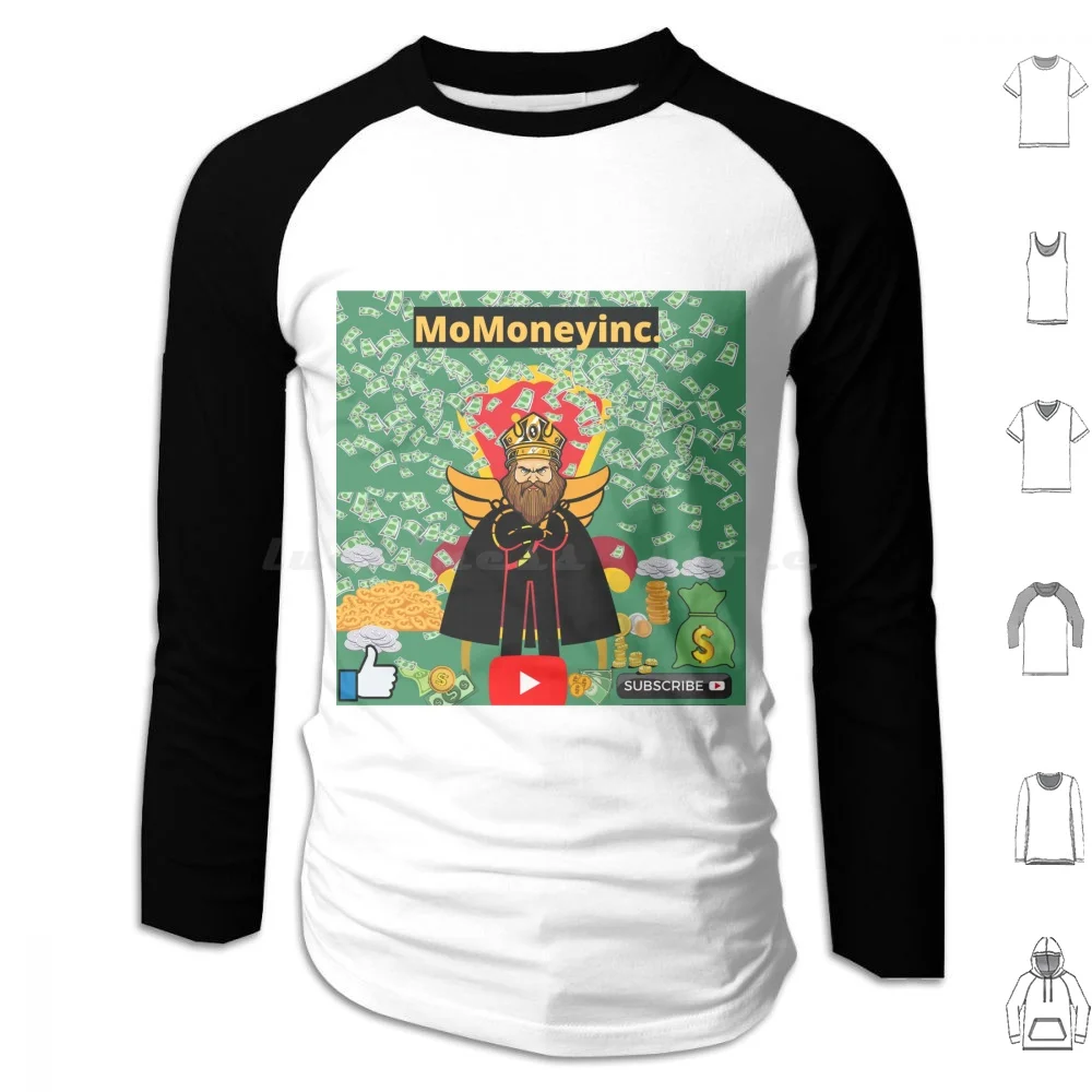 Momoneyinc. Hoodies…