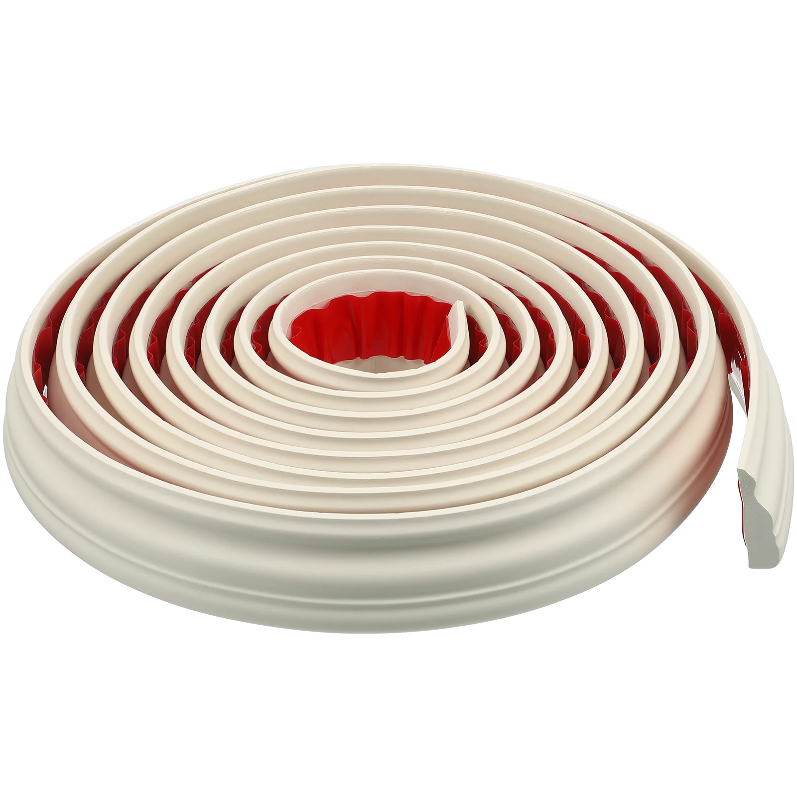

Self-adhesive Border Strip Peel And Stick Trim For Wall Baseboard Dado Sticky Molding Nbr Ceilings