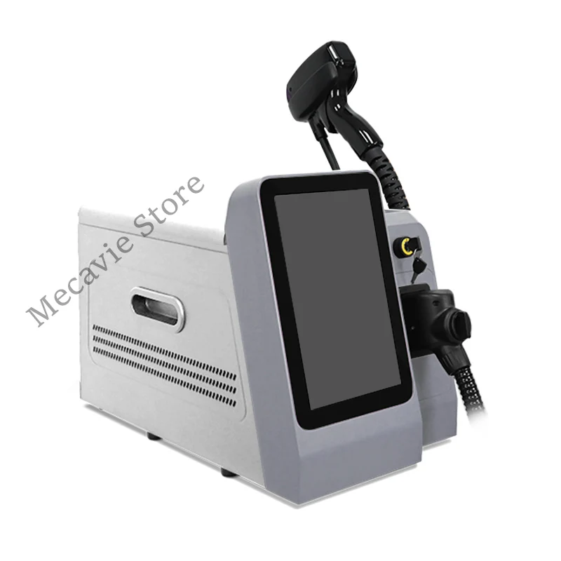 2025 Best Permanent Depilation Machine 808nm Diode Hair Removal Machine Professional 4wavelengths Painless Hair Removal Device