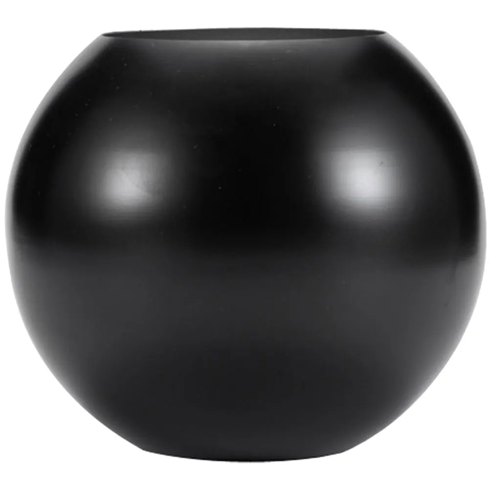 

Stainless Steel Flower Vase Home Decor Metal Desktop Vase Reliable Ornament Arrangement Stylish Centerpiece