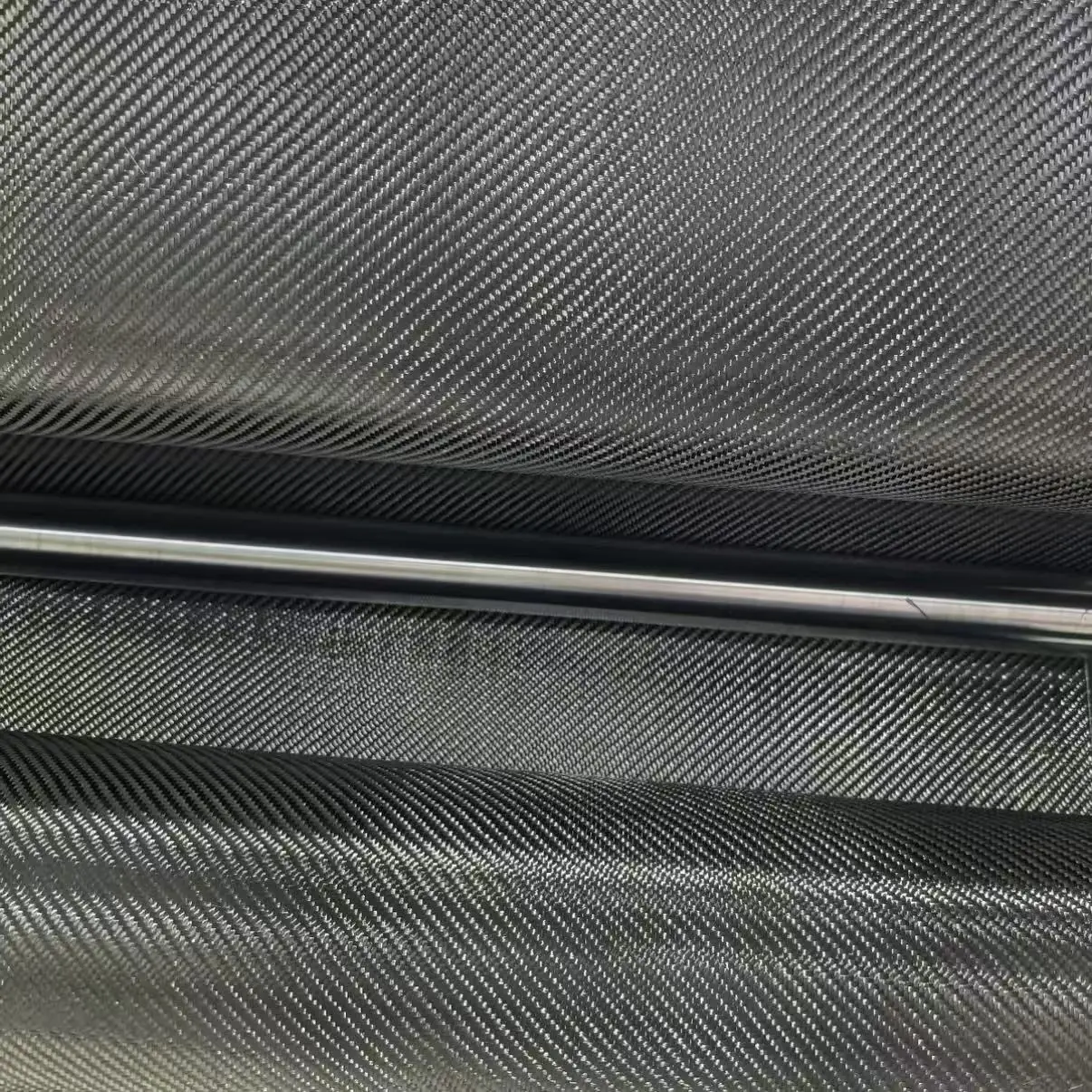 

Bulk sales T700 200gsm 20"/50cm width Carbon Fiber 12k UD Uni-directional Cloth Fabric Tap High strength house Repair material