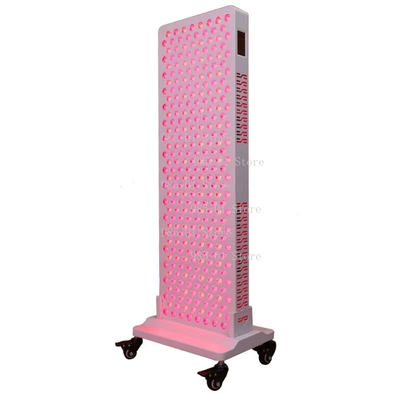 

Сменная панель для полутелесной терапии красным светом (9 длин волн) для устройства красносветовой терапии