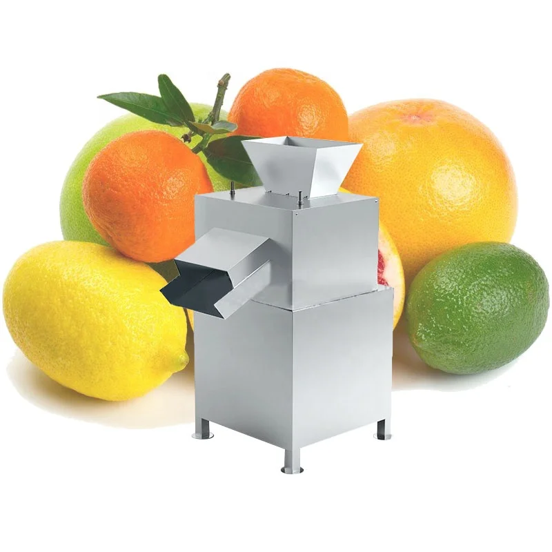 Professional 0.5T/H Juicer Stainless Steel Citrus Fruits Squeezer Orange Juice Extractor