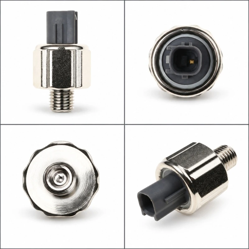 Engine 8961512040 with Keyed Electrical Port External Thread Screw-In End and Housing for Existing