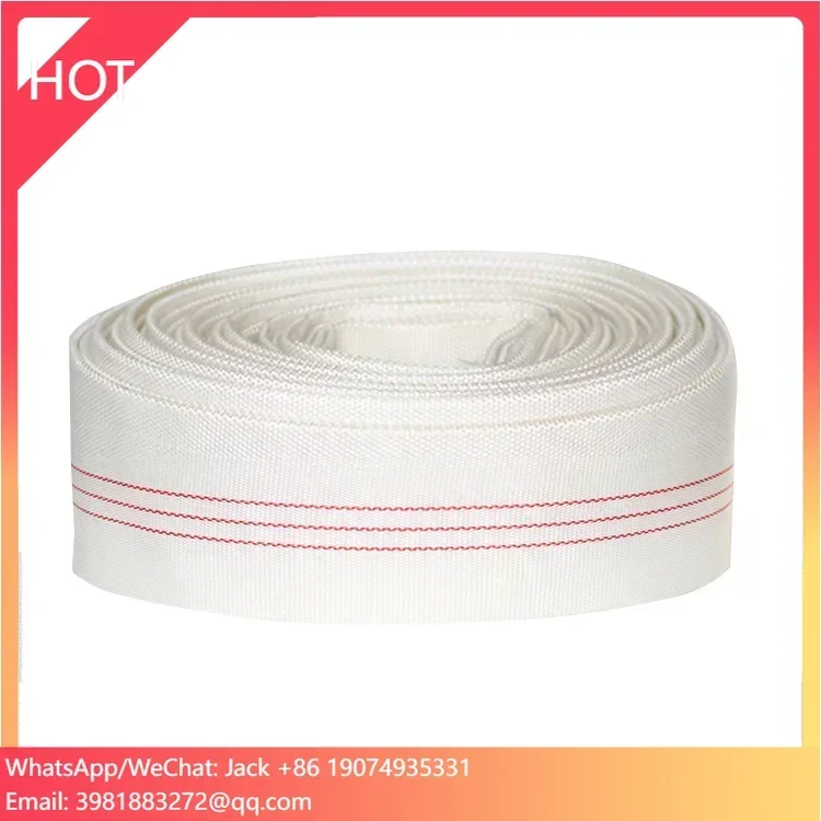 

2 inch fire hose agricultural irrigation water soft hose