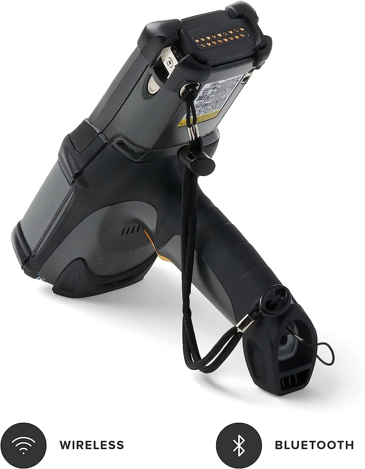 

MC9190 MC9190-GA0SWEYA6WR Windows Mobile 6.5 Handheld 53Key PDA Lorax Data Terminal 1D Barcode Scanner