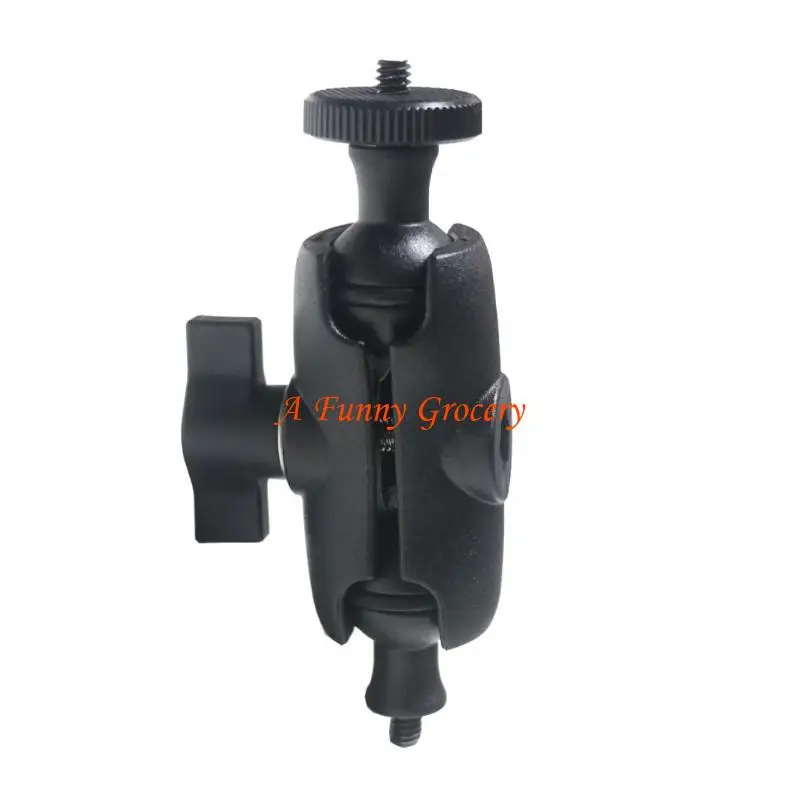 652E For Insta 360 GO3 Car Mount Camera Stabilizer Bracket Vehicle Window Suction Cup Mounting Adapter Converter Accessories