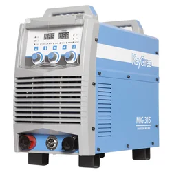 300 Amp 220v Single Phase Mig Welder 300amp