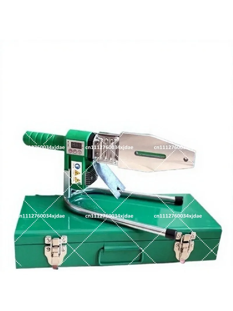2000W Digital Display PPR Hot Melt Welding Machine Pipe Fusion Splicer Ironing Tool