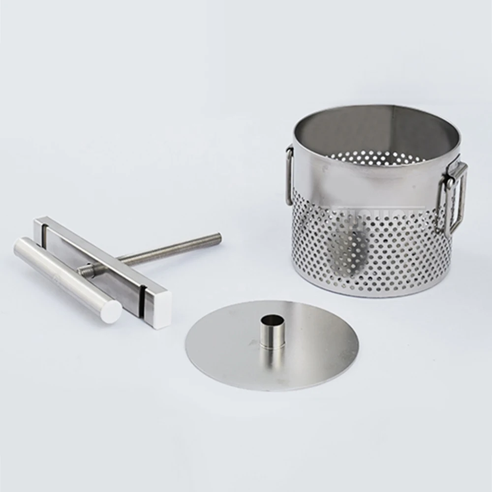 عصارة تعبئة الطعام من الفولاذ المقاوم للصدأ سعة 1.8 لتر، عصارة فواكه بالعسل - أداة مطبخ للطهي الفعال #5