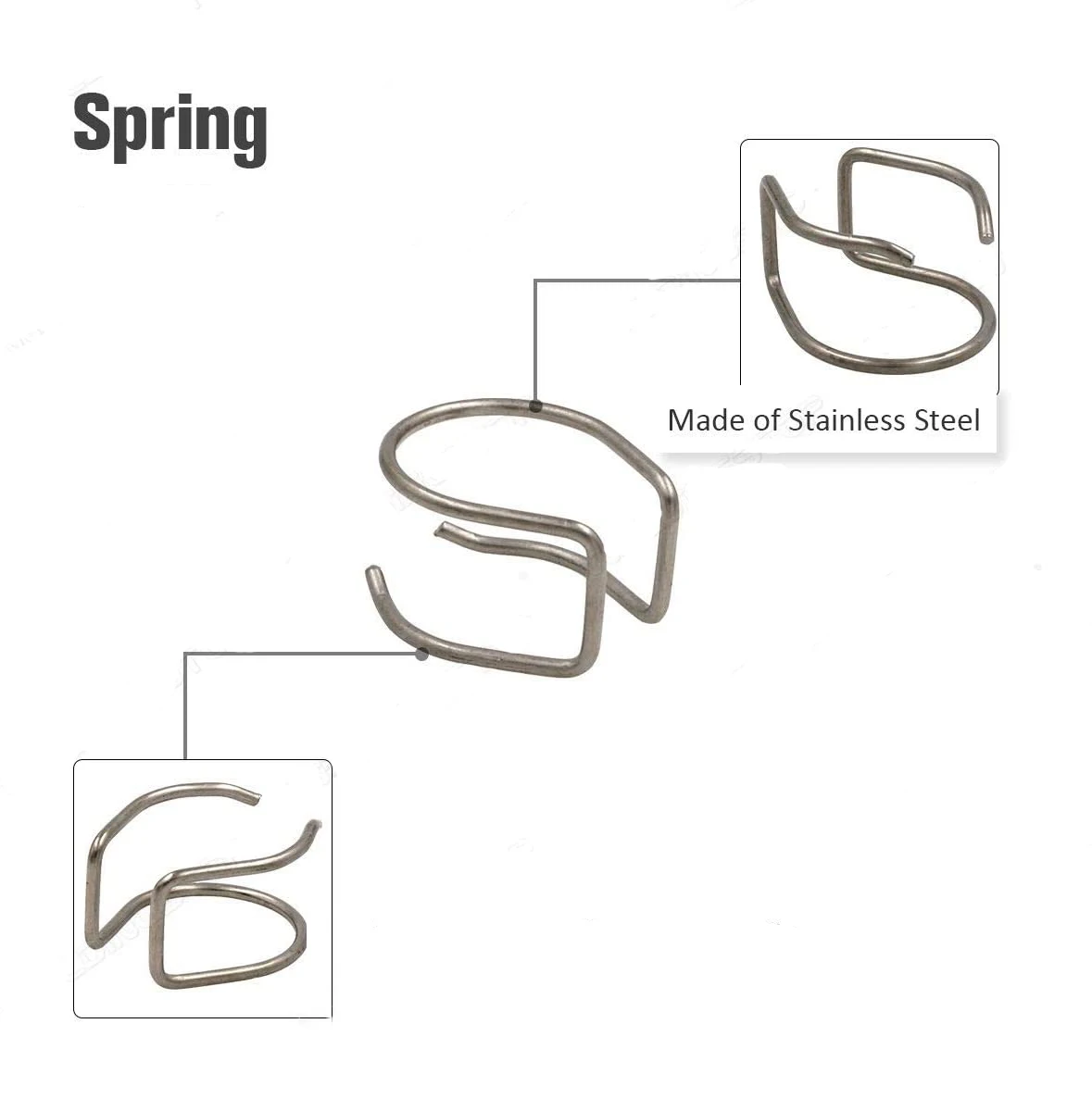 Welding Knight 5Pcs AG60 Spring