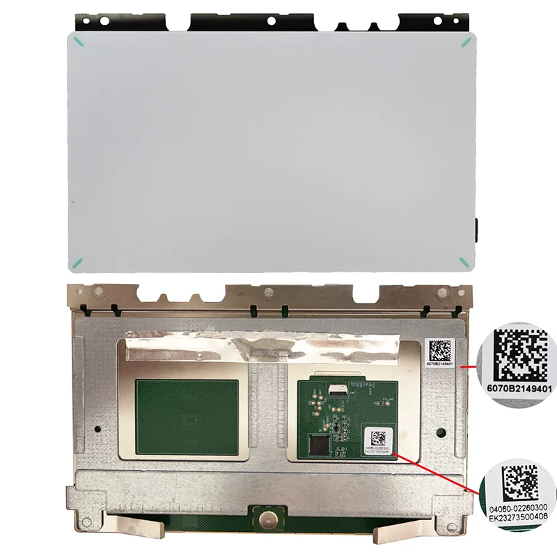 Touchpad Trackpad For ASUS TUF 3/4/5 Pro FX507 FA507 FA607 FX617 FX517