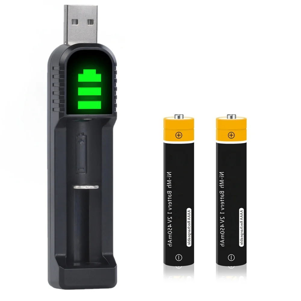 AAAA 450mAh Capacitive Pen Battery for Microsoft Dell High-quality Environmental Friendly Ni MH Rechargeable Battery