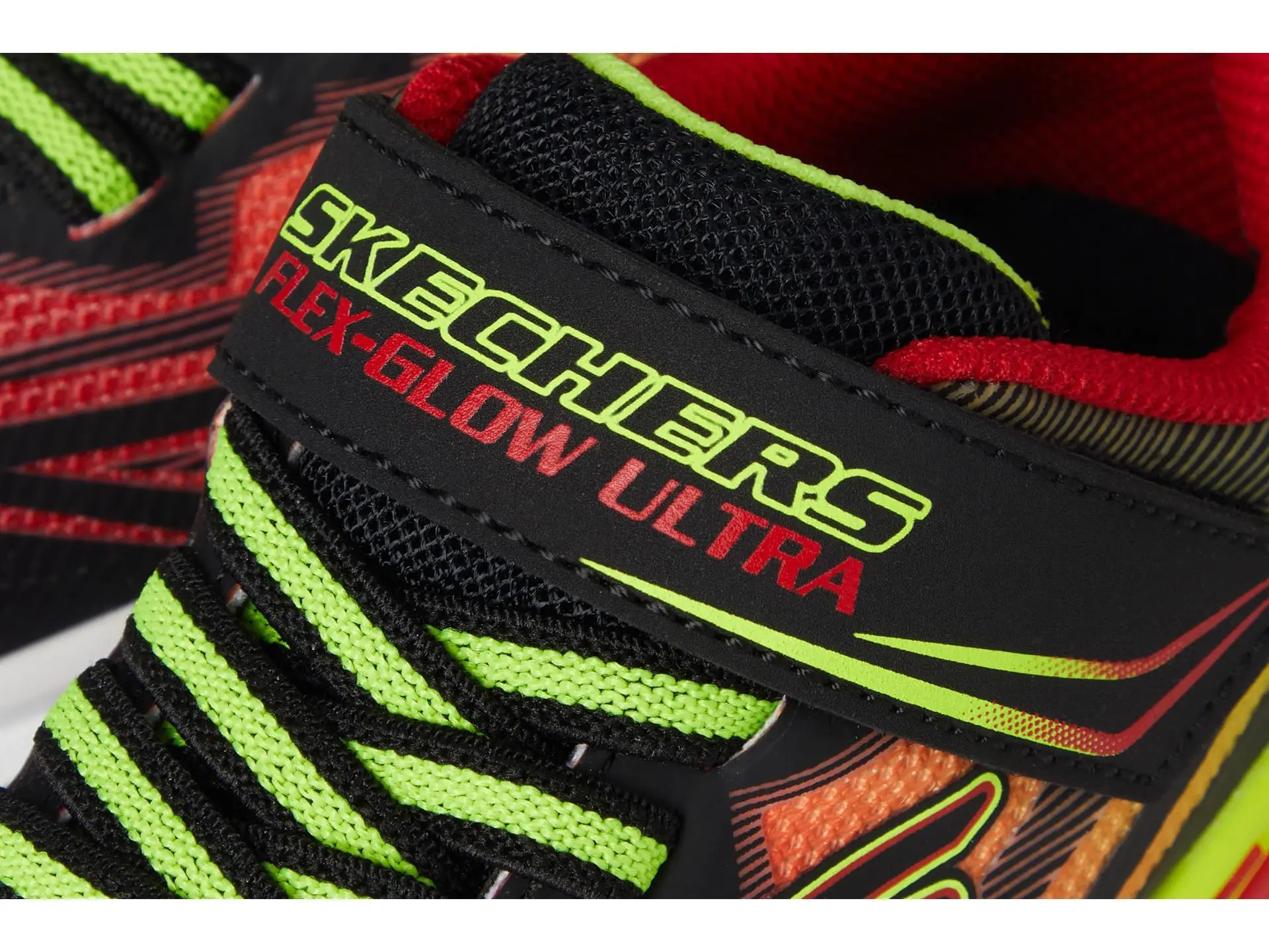 Skechers Kid's Flex-Glow Ultra Sneakers