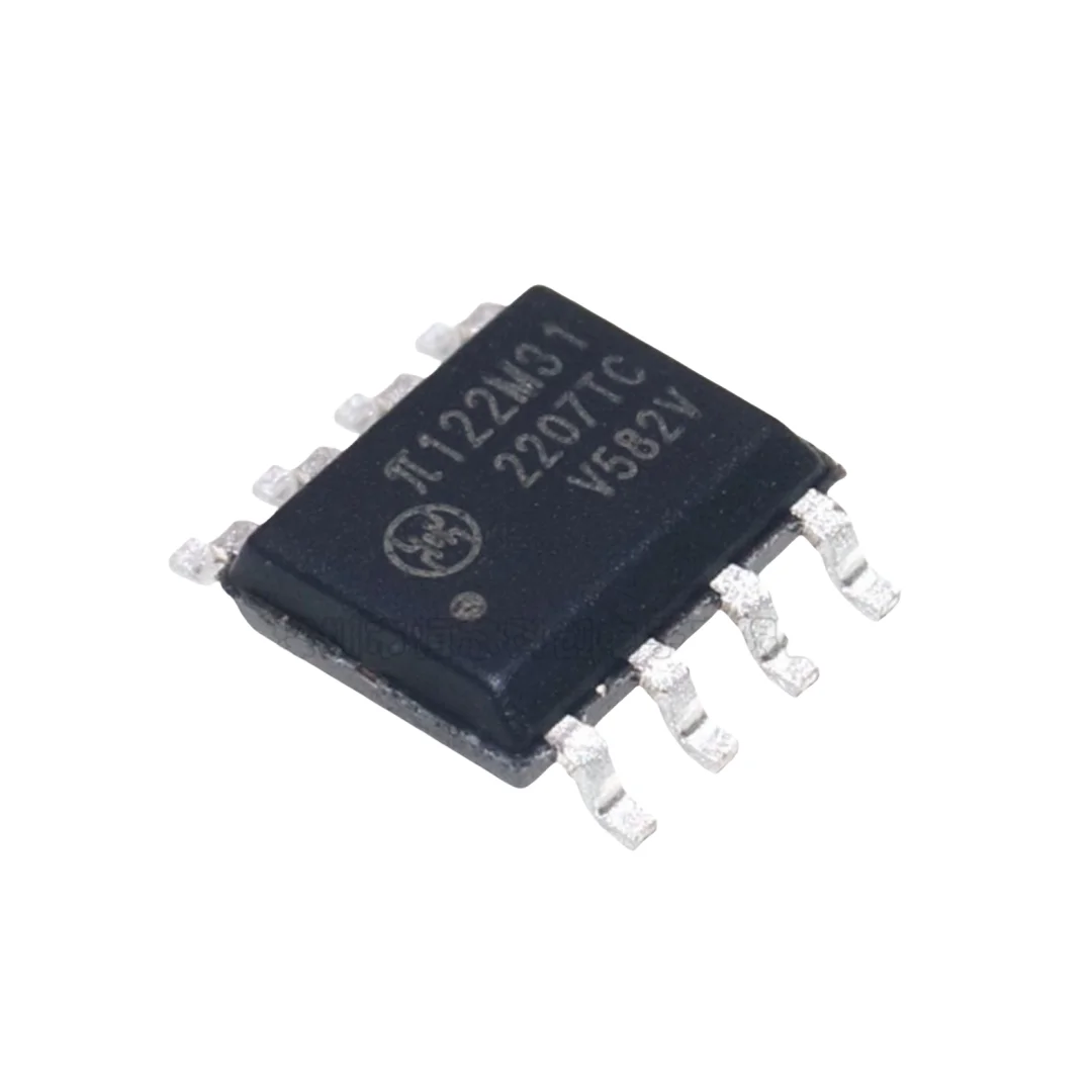 Original genuine goods π122M31 SOIC-8 enhanced ESD 10Mbps dual channel digital isolator