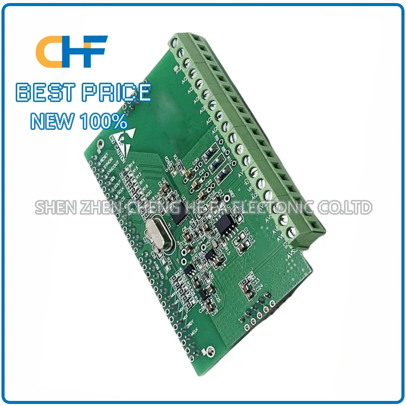AD7768-1 24-bit ADC Dynamic Signal Analysis High Rate Sampling Module 1Msps in stock new