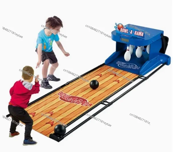 Electric bowling toys, children's indoor and outdoor games, sports equipment, pitching and warm-up activity props can be scored