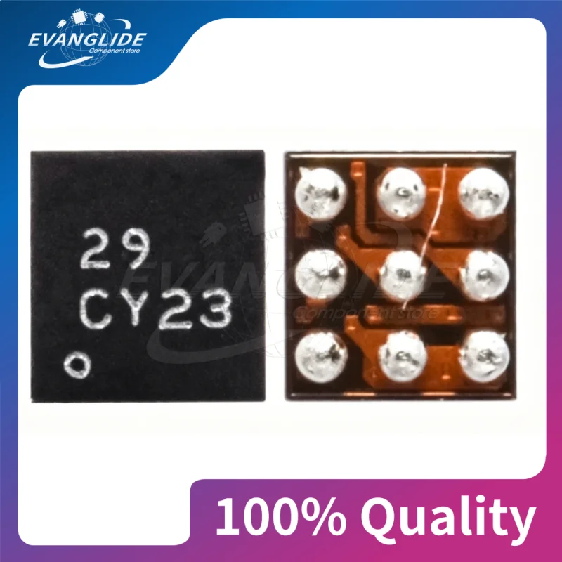 2 PCS/LOT  29  GW6 BGA9 boost CHIP