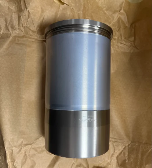 Daewoo Parts Daewoo Truck Excavator Parts DV15 P158LE P180LE P222LE Engine Parts 65.01201-0312 Cylinder Liner for