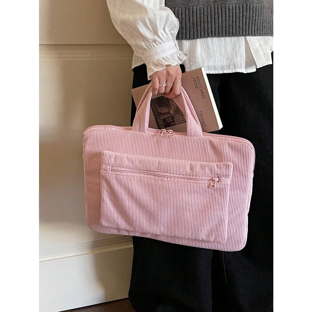 

Tablet Bag 11 Inch /13Inch/15Inch Computer Bag Colourful Cute Protection Case Small Bag File Bag Laptop Sleeve Computer Carrying Case Bag 11 Inch/13Inch/15Inch Portable Table Cover Bags For Mac Book ASUS For Tablet Handbag Case 9-13inch Compatible With Ip