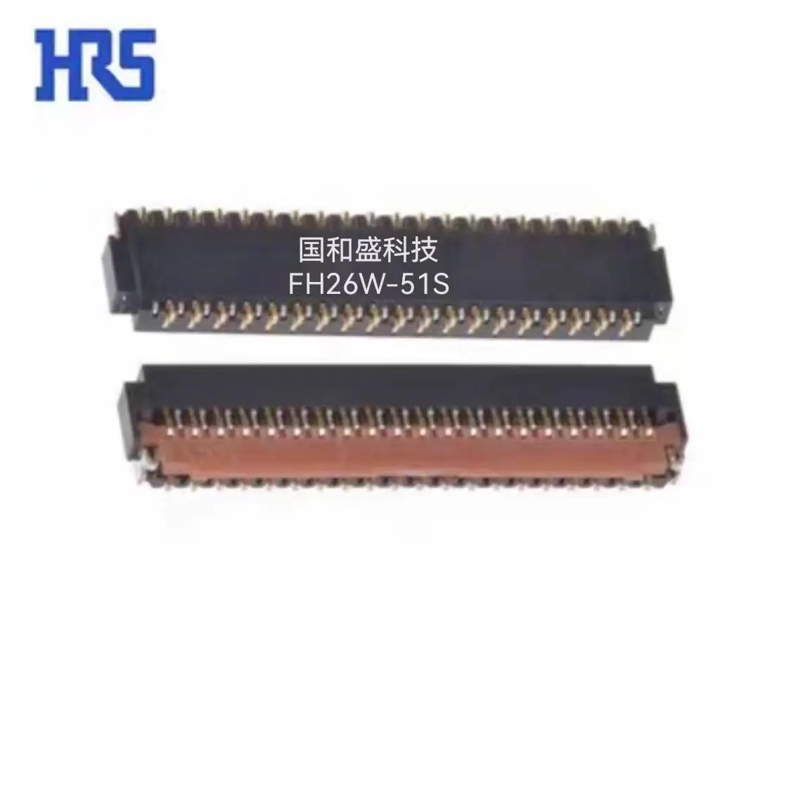 

10-100PCS FH26W-51S-0.3SHW 51PIN 0,3 MM CONNECTOR