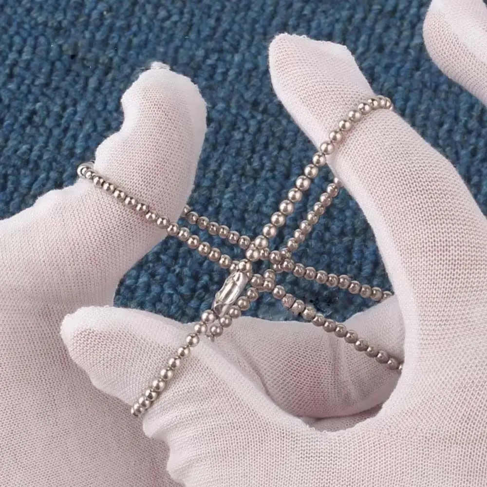 

Close Up Molecular Chain Magic Mentalism Performance Magic Tricks Chain Easy Operation Street Stage Molecular Chain Magician