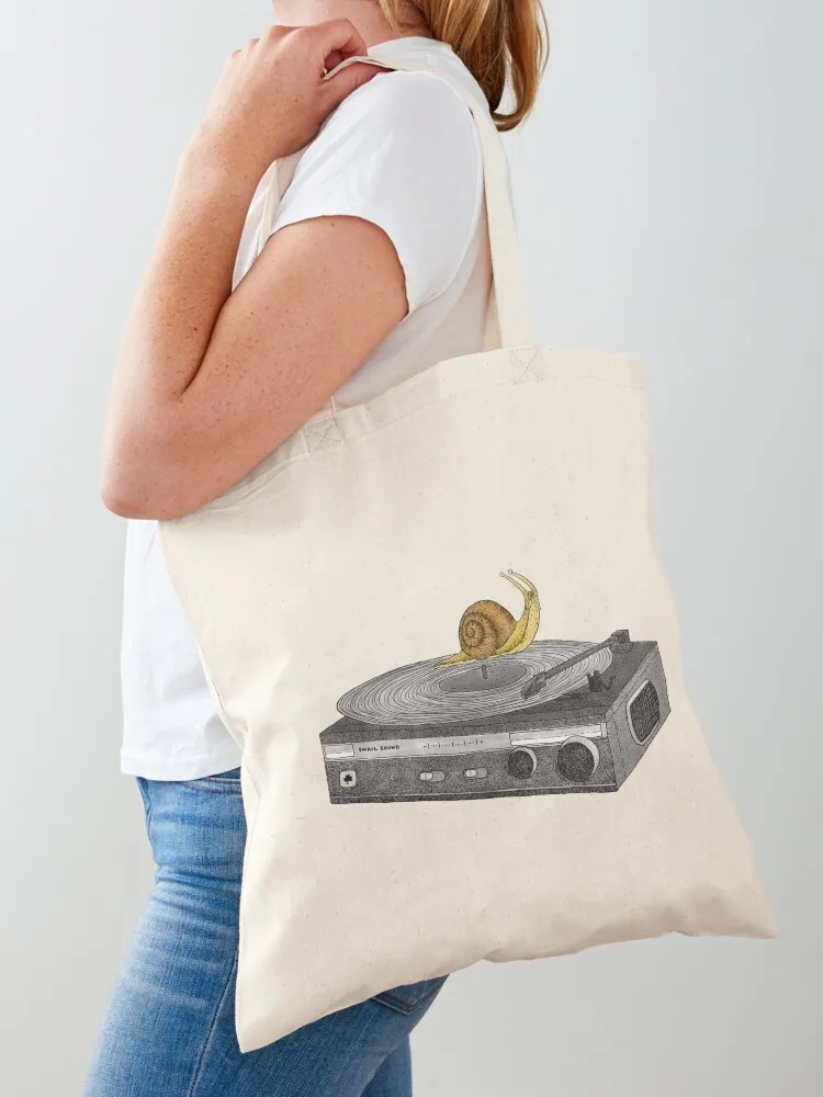 

Slow Jamz Tote Bag Women's tote bag shopping bag Shopper handbag personalized tote