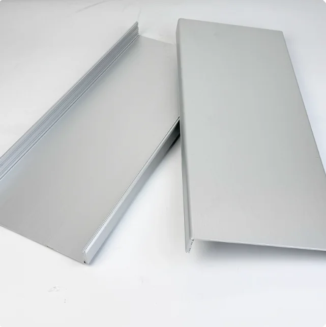 184 All aluminum amplifier chassis / Preamplifier case / AMP Enclosure DIY box (430 *70*308mm)