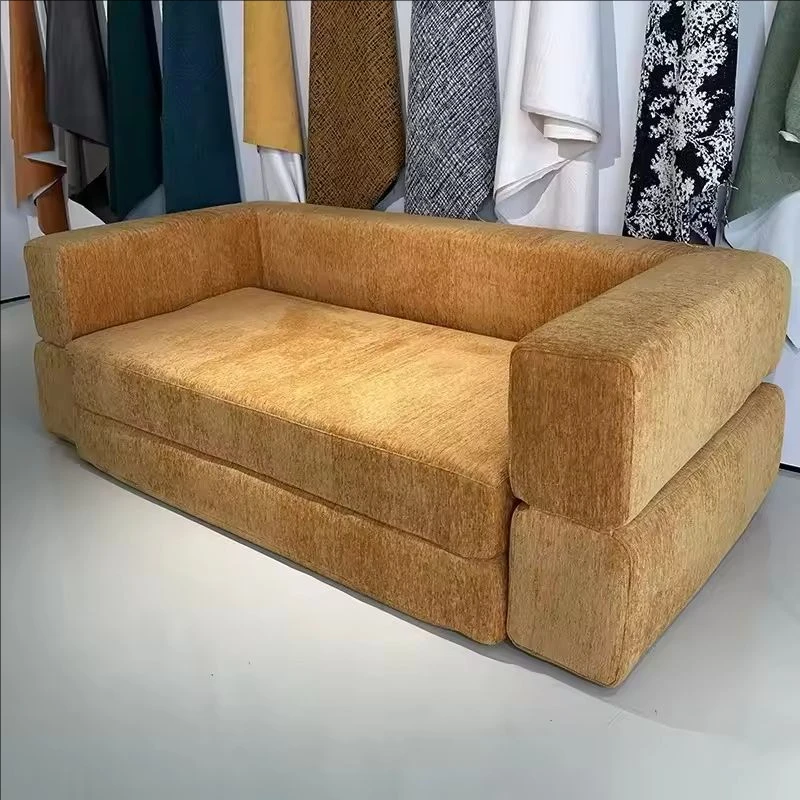 

Classic Lazy Compression Sofa Living Room Modern Recliner Armchair Compression Sofa Single Relaxing Moveis Para Casa Accessories