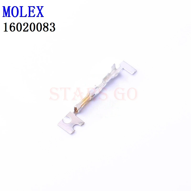 Conector MOLEX, 16020086 16020083 16020081 16020069, 10 PCes